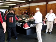 Regans Team Inspection2